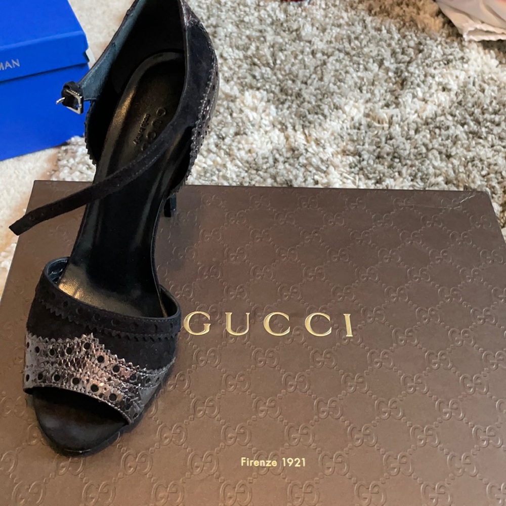 Gucci heels